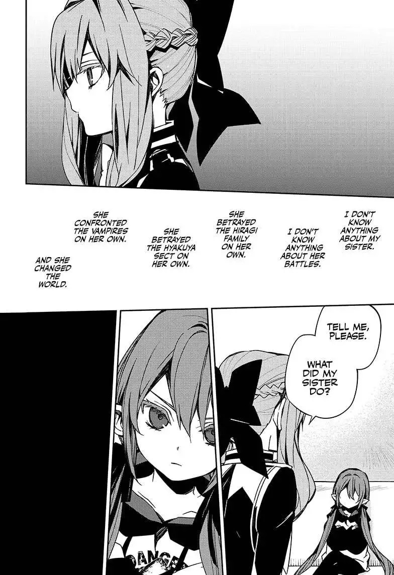 Owari no Seraph Chapter 97 40